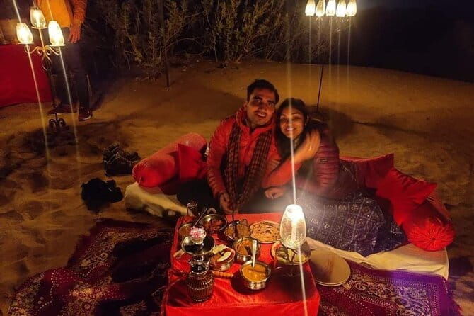 Romantic Private Candle Light Dinner At Thar Desert Jaisalmer - Final Thoughts