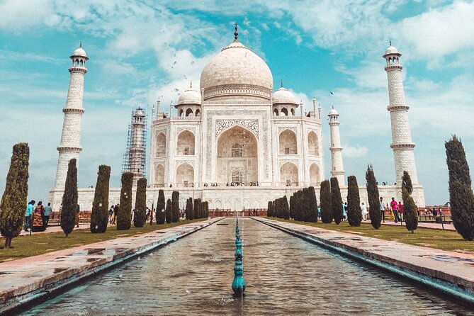 Romantic Sunset at the Taj Mahal: Day Trip from Delhi to Agra - Additional Information: Whats Included and What’s Not