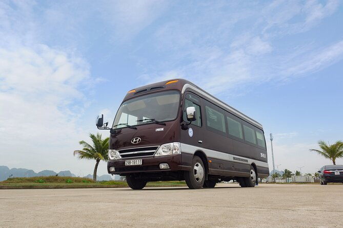 Rosa Eco Bus Luxury Transfer Ha Noi to Ha Long - The Sum Up: Is This Transfer Worth It?
