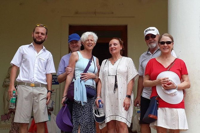 Royal Heritage Tour of Tripunithura - FAQs