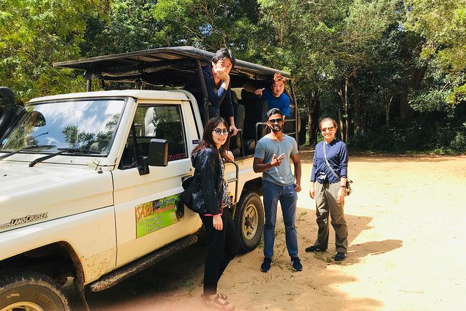 Safari at Wilpattu National Park from Negombo (All inclusive day tour) - FAQs