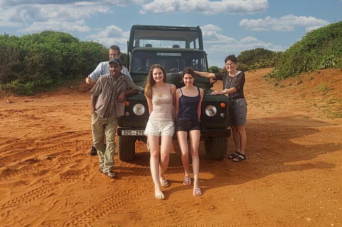 Safari Expedition's in Wild Wonders of Yala - The Value Proposition