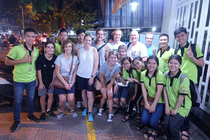 Saigon After Dark and Street Food by Motorbike and Scooter - Final Thoughts