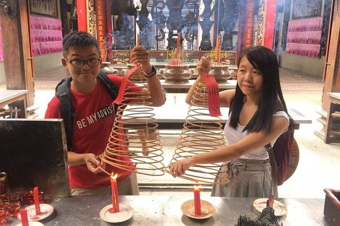 Saigon Afternoon City Historical Scooter Tour |Opt: Ao Dai Riders - Frequently Asked Questions