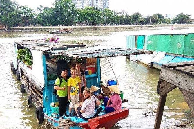 Saigon Afternoon Unseen Street Food Adventure by motorbike or scooter - FAQ