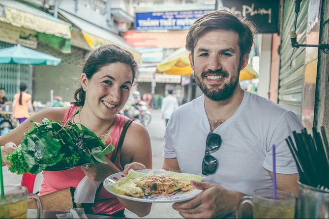 Saigon Authentic Walking Street Food Tour 12+ Tastings Included - FAQs