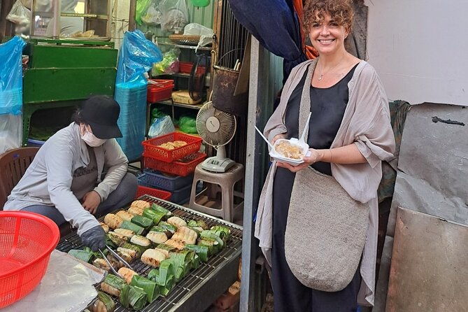 Saigon Food Tour by Scooter with Eleven Tastings - Transportation and Safety
