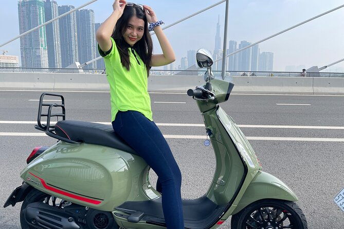 Saigon Morning And Afternoon Adventure Street Food Tour by Vespa - FAQs