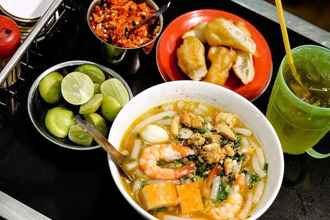 Saigon Morning Tour on Scooter Including Street Food - FAQ