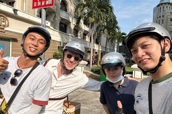 Saigon Secrets - Half Day Tour With Vintage Vespa - Final Thoughts