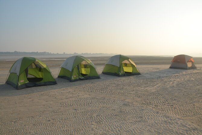 Sailing and Camping on the Ganges - The Sum Up
