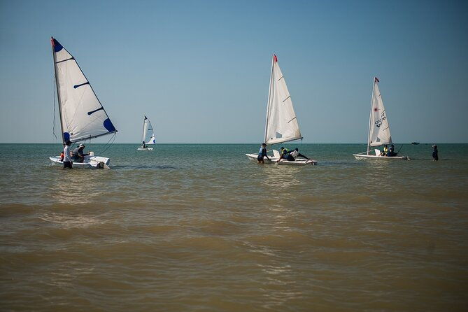 Sailing lessons - Additional Activities and Flexibility