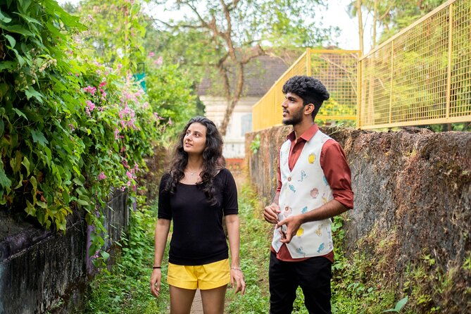 Saligao Village Saunter by Make It Happen - Navigating the Colorful Wards and Art Scene