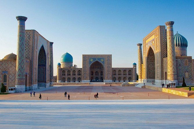 Samarkand Airport / Railway Station - Samarkand City Transfer - Final Thoughts
