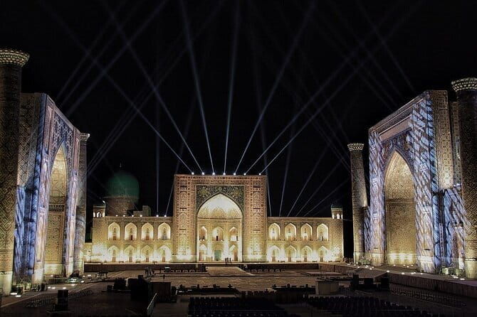 Samarkand Walking Tour - Final Thoughts