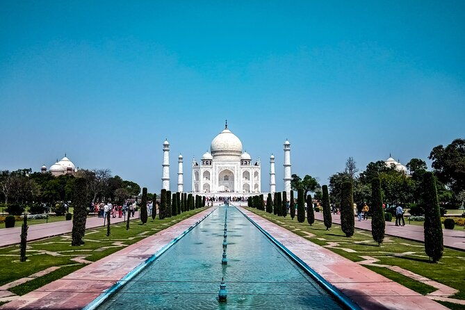 Same Day Agra/Taj Mahal Tour from Delhi : Private & all inclusive - The Sum Up