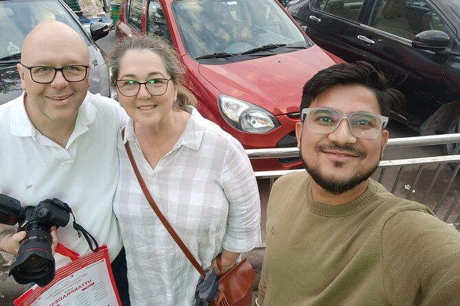 Same Day Agra/Taj Mahal Tour from Delhi : Private & all inclusive - Final Thoughts