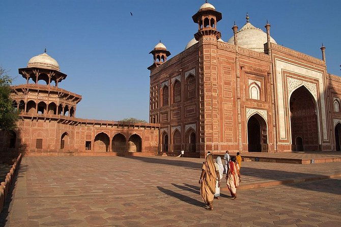 Same Day Agra Tour by Car - FAQ