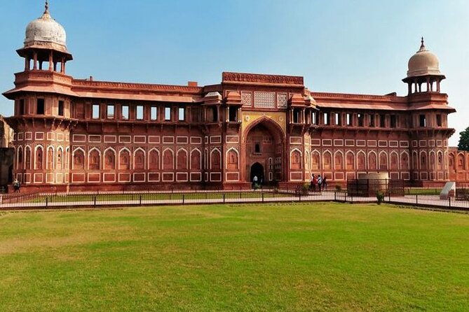 Same Day Agra Tour by Car - Pricing & Value Analysis