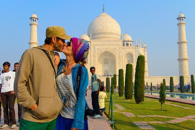 Same Day Luxury Tour to Taj Mahal & Agra Fort - Final Thoughts