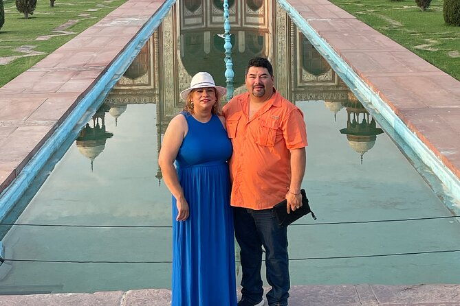 Same Day Sunrise Taj Mahal, Agra Fort & Baby Taj Tour From Delhi - What Could Be Better?