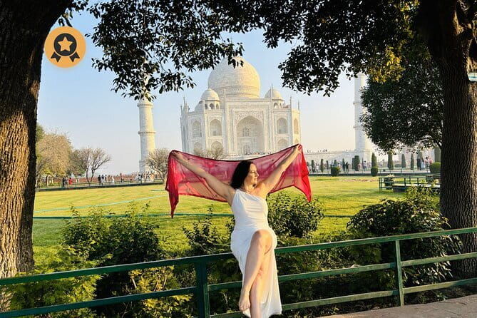 Same Day Taj Mahal, Agra Fort & Baby Taj Tour from Delhi by Car - Authentic Experiences From Reviewers