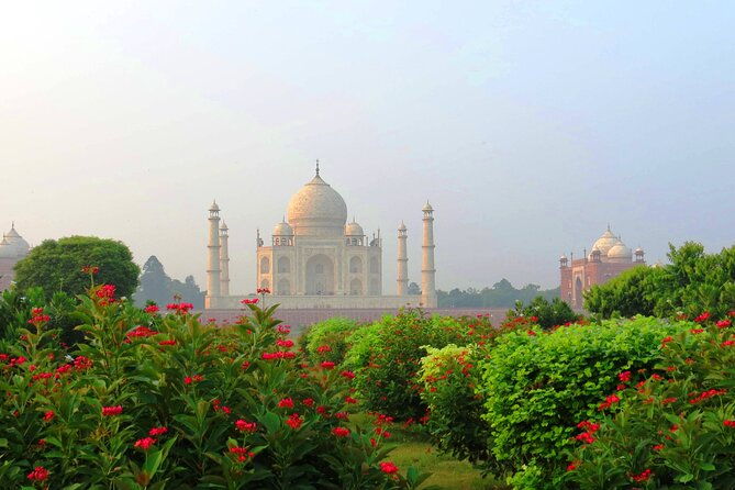 Same Day Taj Mahal, Agra Fort & Baby Taj Tour from Delhi by Car - FAQs
