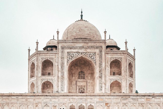 Same day Taj mahal and agra fort tour by car - The Baby Taj — A Smaller, But Beautiful, Mughal Masterpiece