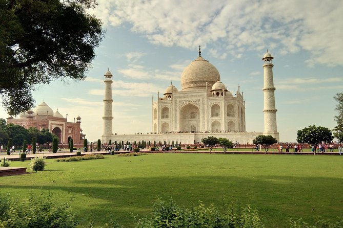 Same Day Taj Mahal Sunrise Tour Agra From Delhi - FAQ