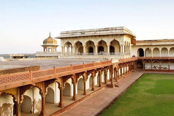 Same Day Taj Mahal Tour By Train - The Sum Up