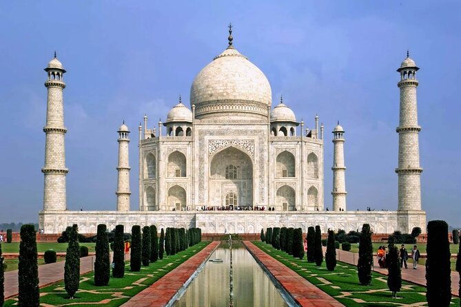 Same Day Taj Mahal Trip From Delhi to Agra By Private Driver - FAQ