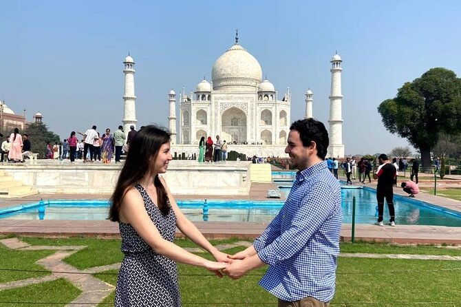 Same day trip from Delhi to Agra - Final Details and Practical Tips