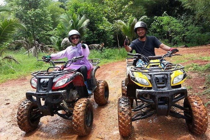 Samui ATV Jungle & Mountain Quad Tour (PRIVATE GROUP 2-4 people) - Who Will Love This Tour?