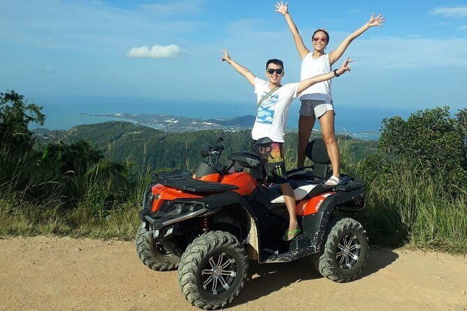 Samui ATV Quad Mountain & Jungle Tour (1 and 2 hour options) - Who should consider this tour?