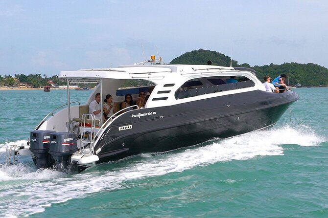 Samui Boat Charter, Private Speedboat Charter, Angthong National Marine Park - The Sum Up: Is It Worth It?