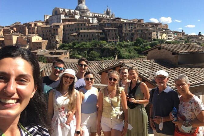San Gimignano, Siena, Monteriggioni: Fully Escorted Tour, Lunch & Wine Tasting - FAQ