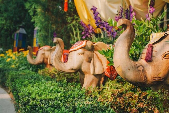 SandsSkyPark+GardensbytheBay(FlowerDome&Jurassic World)Transfers - Transportation & Logistics
