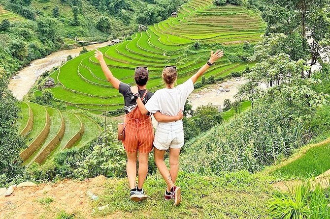 Sapa Trek Tour with Sleeper Bus/Night Train - Overnight at Hotel - Authentic Experiences That Stand Out