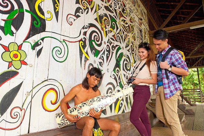 Sarawak Cultural Village Tour from Kuching - Village Life and Everyday Activities