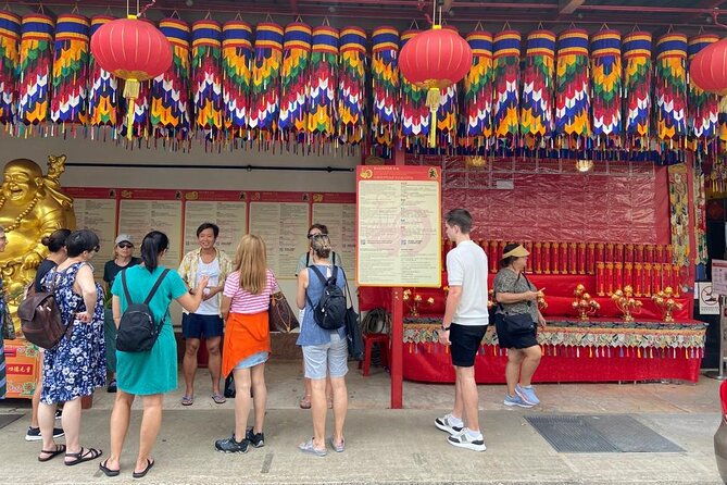 Scratch this city's underbelly @ Singapore Uncut - Who Should Consider This Tour?