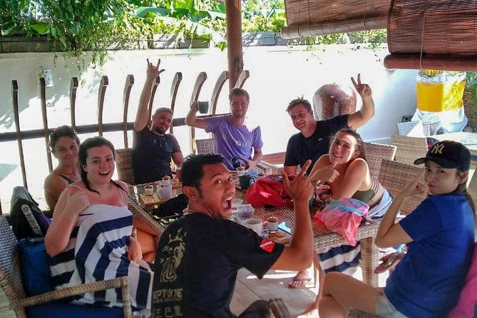 Scuba Diving in Nusa Penida - Manta Point - Final Words