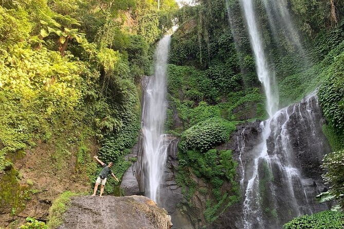 Sekumpul Waterfall All-Inclusive Tour with Guide and Transport - Practical Tips for the Tour