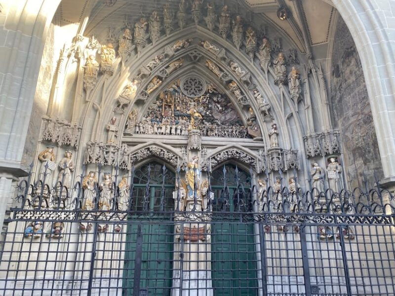 Self-Guided Reading City Tour in Bern - Practicalities and Value
