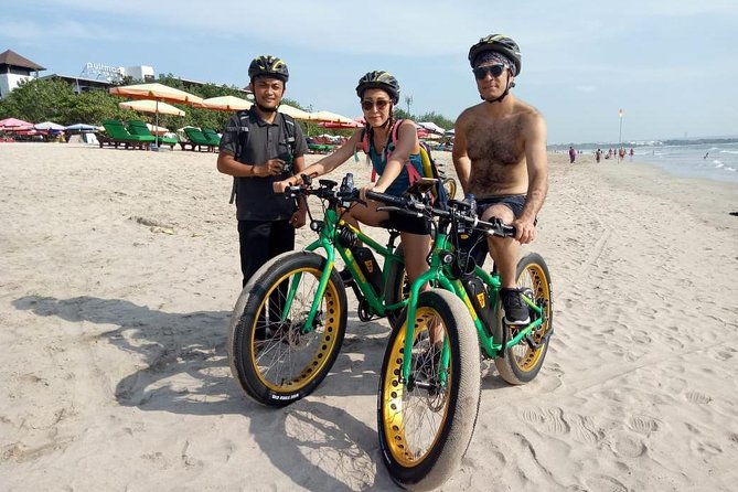 Seminyak Beach eBike Private Tour - Final Thoughts