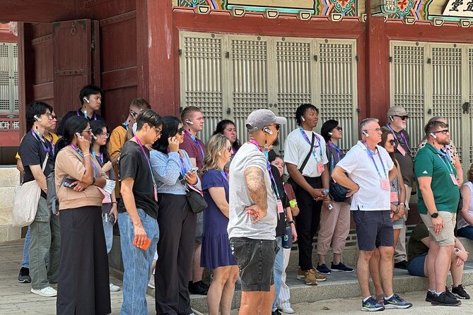 Seoul City Half Day Tour-Gyeongbok Palace Guard Changing Ceremony - Practical Details & Tips