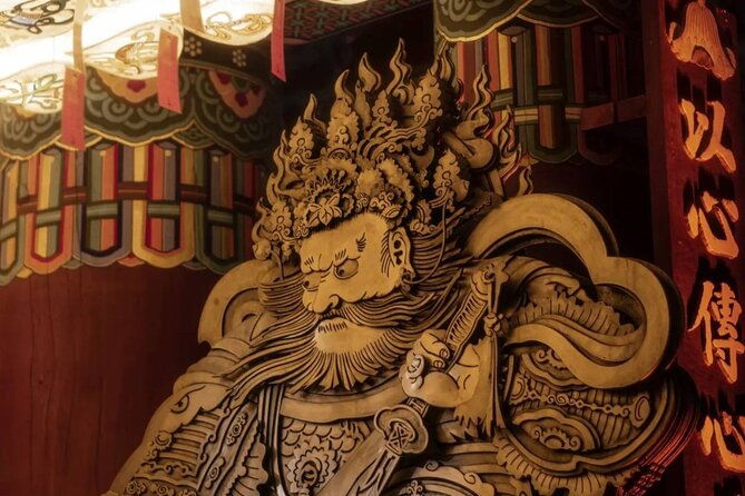 Seoul: City Highlights and Historical Experience No Shopping - In The Sum Up