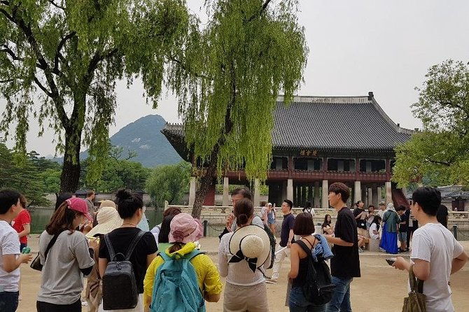 Seoul City Walking Private Tour (3hours) - Who Will Enjoy This Tour?