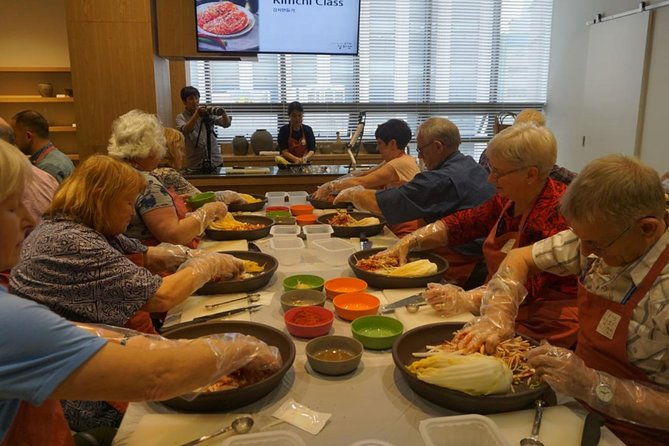 Seoul Cultural Tour - Kimchi Making, Gyeongbok palace with Hanbok - Final Thoughts