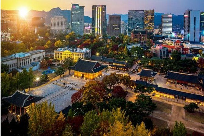 Seoul: Deoksugung Palace Night Tour - The Magic of Night Lighting and Serenity