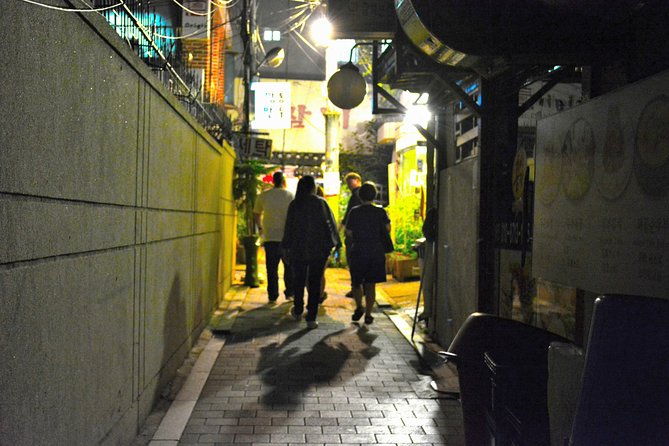 Seoul: Evening Dark History, Folklore & Ghost Story Walking Tour - Authenticity and Unique Aspects